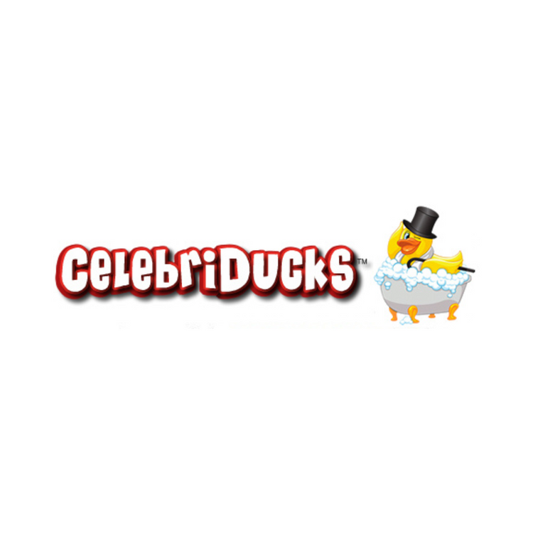 Celebriducks x CoinCaillerie