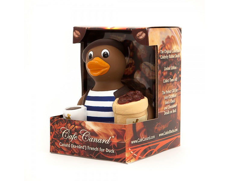 Canard Café Celebriducks | Marque américaine de canards de bain