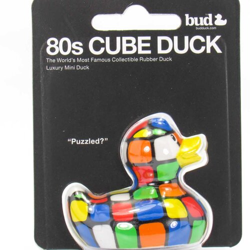 Mini Canard 80s Cube