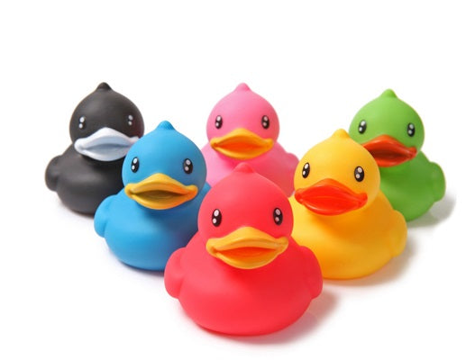 Canard de Bain classique B.Duck