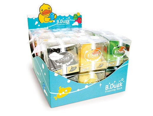 Canard de Bain classique B.Duck