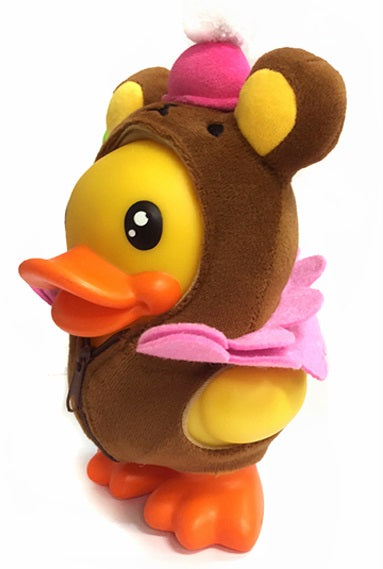 Tirelire Canard Ours Clown