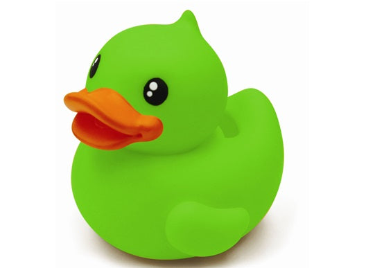 Petite Tirelire Canard Vert