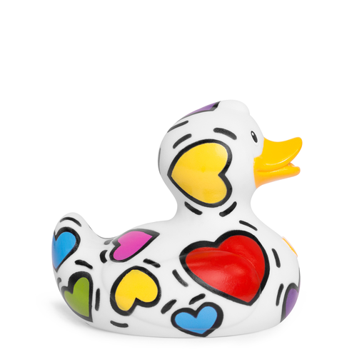 Canard Pop Heart