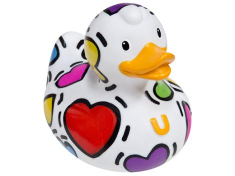 Canard Pop Heart