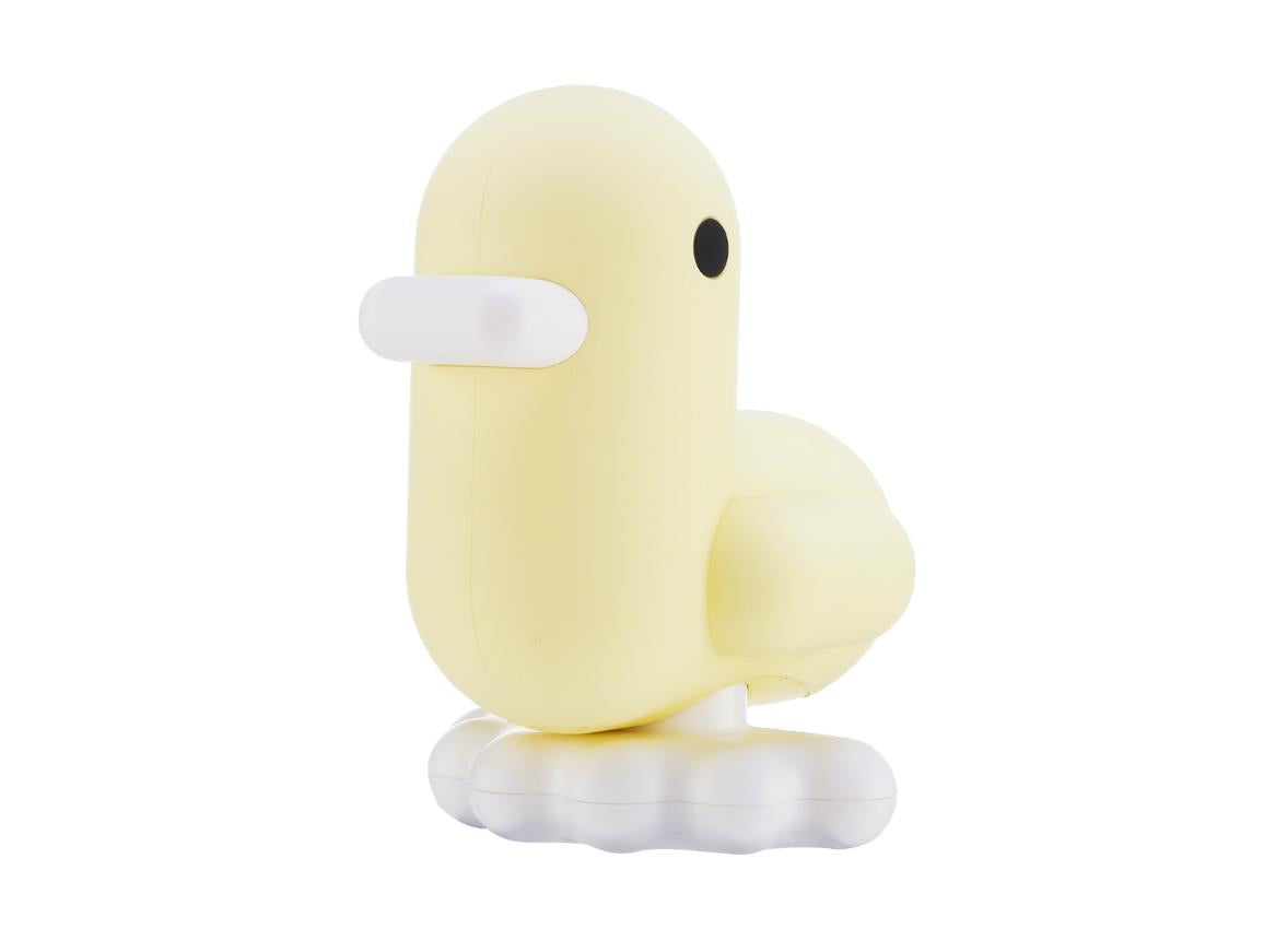 Veilleuse Canard Jaune Pastel