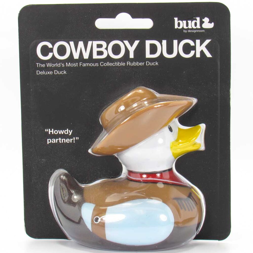 Canard Cowboy