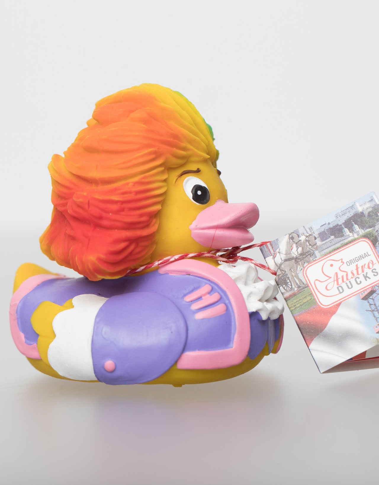 Canard Mozart Pride