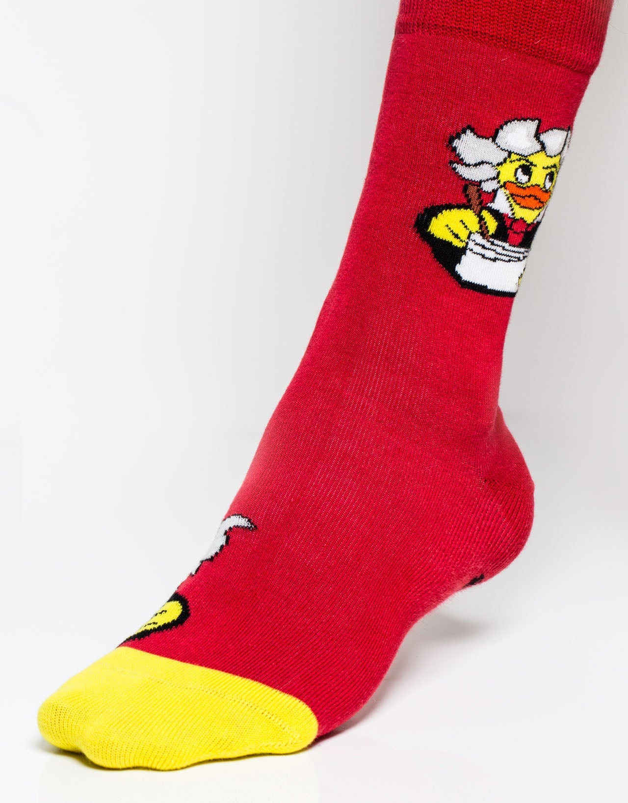 Chaussettes Canard Beethoven