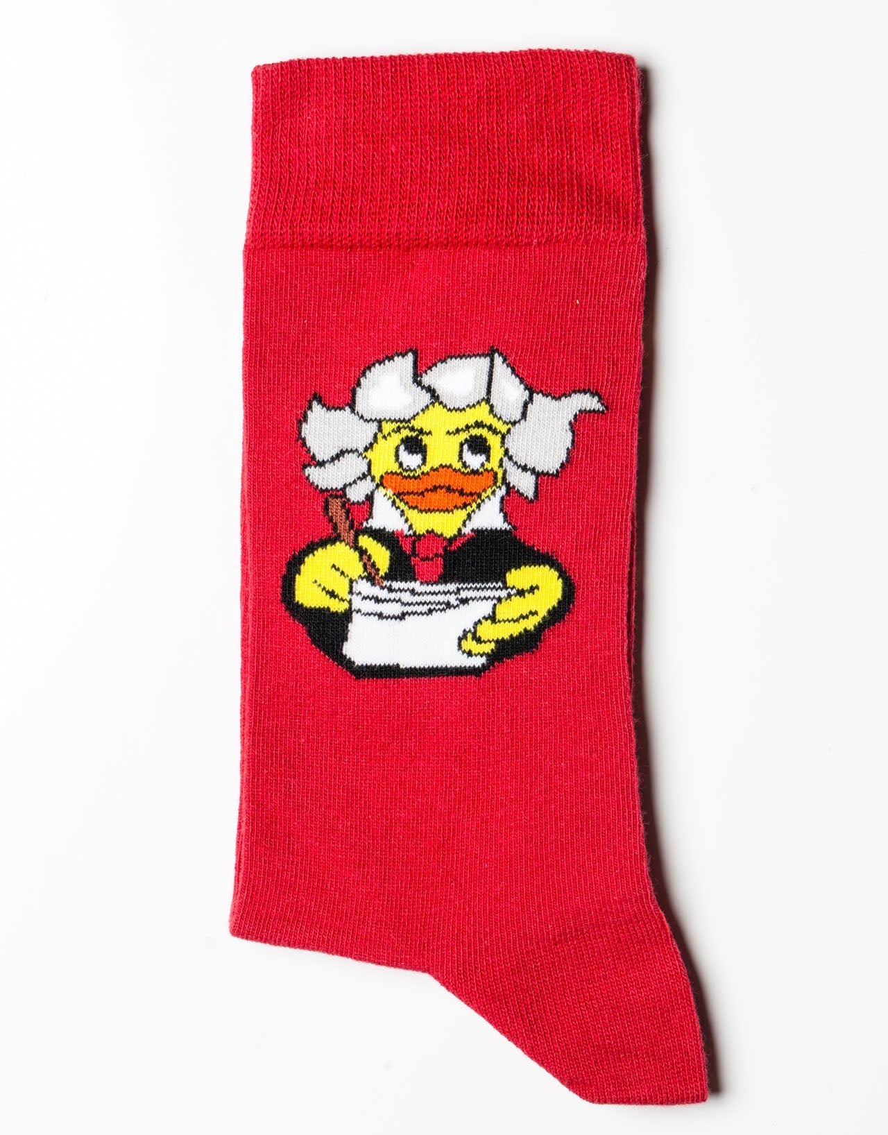 Chaussettes Canard Beethoven