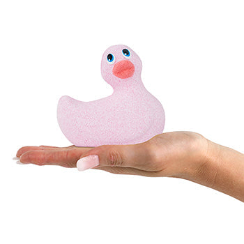 Bombe de bain Canard Rose