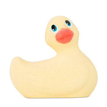 Bombe de bain Canard Vanille