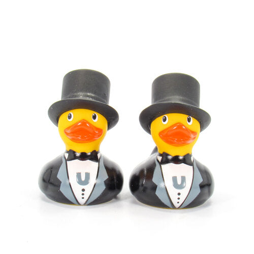 Mini Canard Groom & Groom