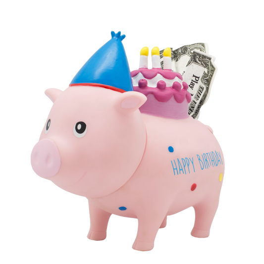 Cochon Anniversaire