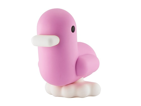 Tirelire Canard Rose Pâle ColorZ Canar | Tirelires design canard couleur fun