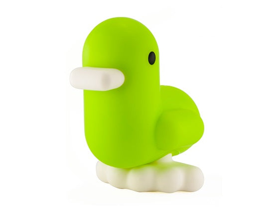 Tirelire Canard Vert ColorZ Canar | Tirelires design canard couleur fun