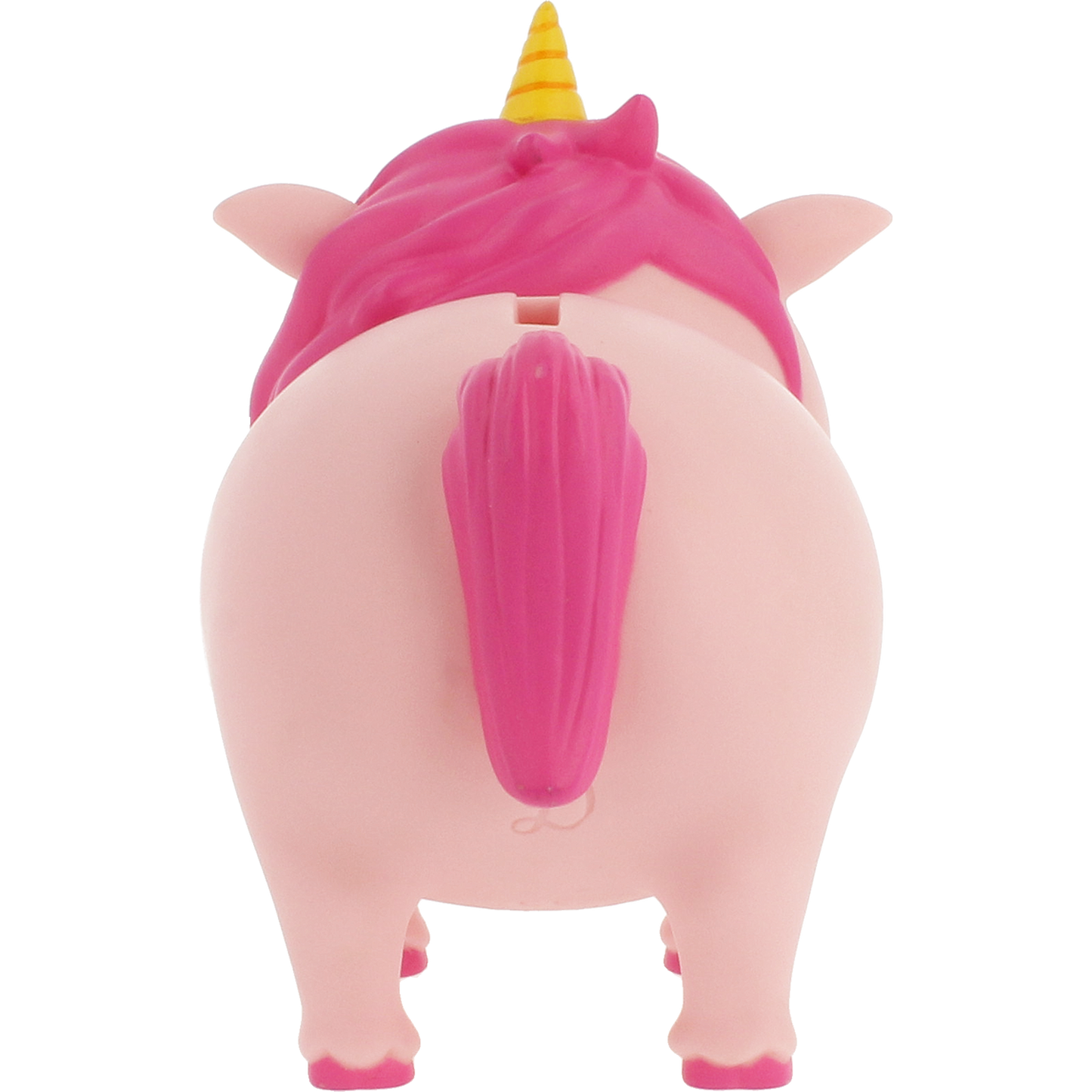 Cochon Licorne Rose