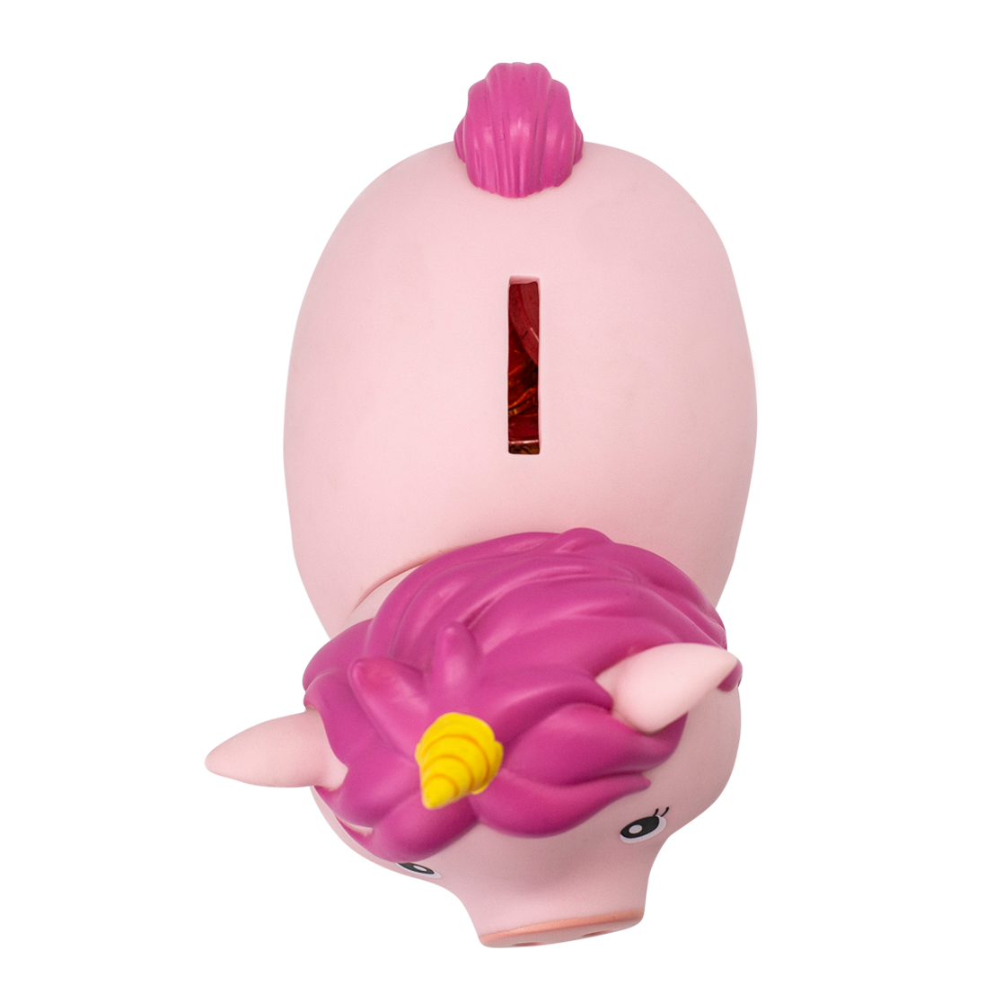 Cochon Licorne Rose