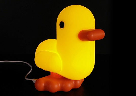 Veilleuse Canard Jaune